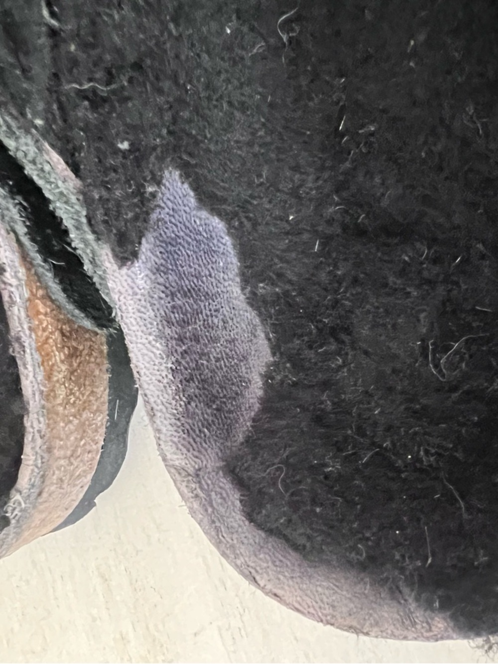 Birkenstock Black Arizona Shearing - Picture 4 of 4